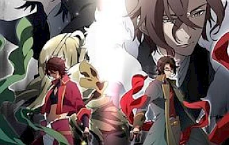 BAKUMATSU CRISIS