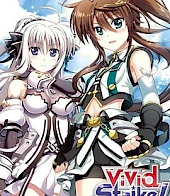 魔法少女奈叶ViVid Strike！OVA