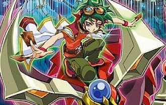 游戏王 ARC-V