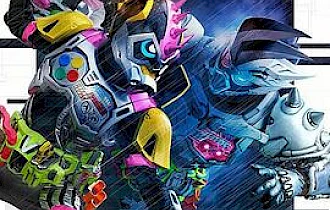 假面骑士EX-AID Trilogy Another Ending Part III